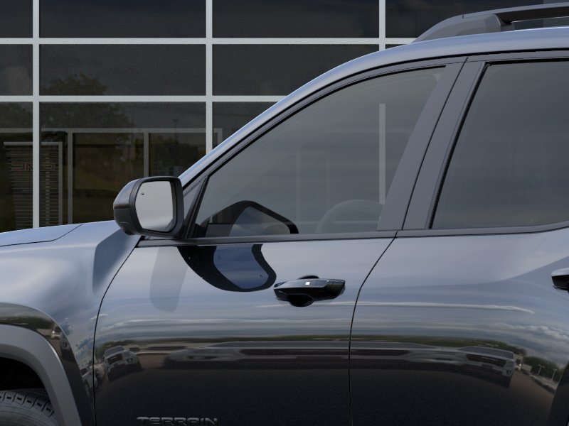 New 2027 Ebony Twilight Metallic GMC Elevation image 36