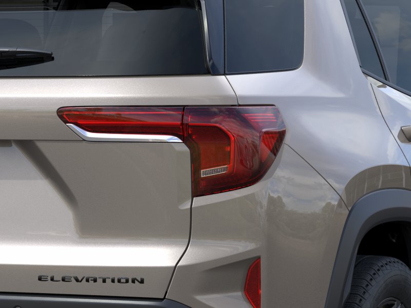 New 2027 Riverstone Metallic GMC Elevation image 35