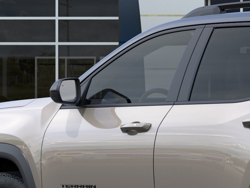 New 2027 Riverstone Metallic GMC Elevation image 36