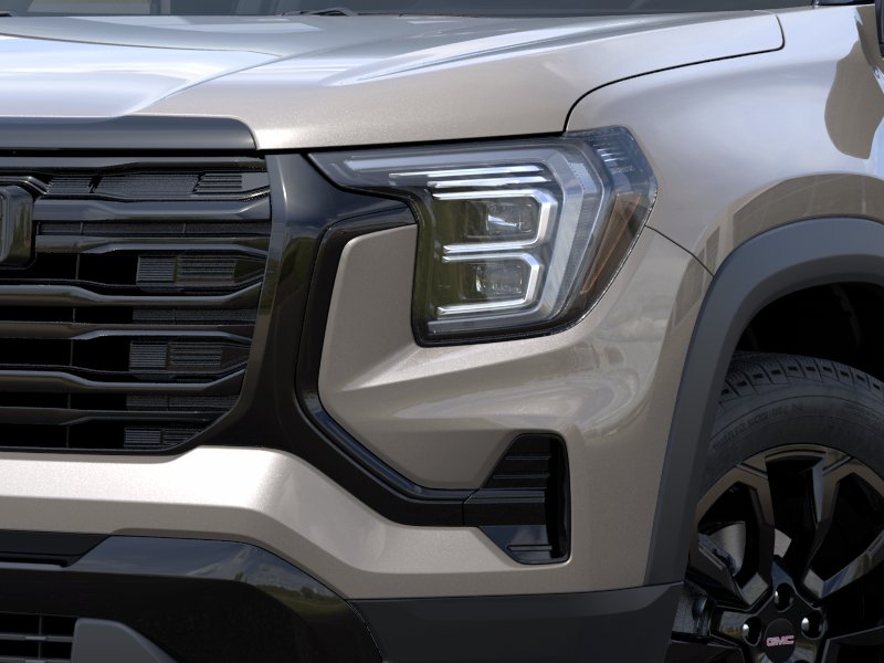 New 2027 Riverstone Metallic GMC Elevation image 34
