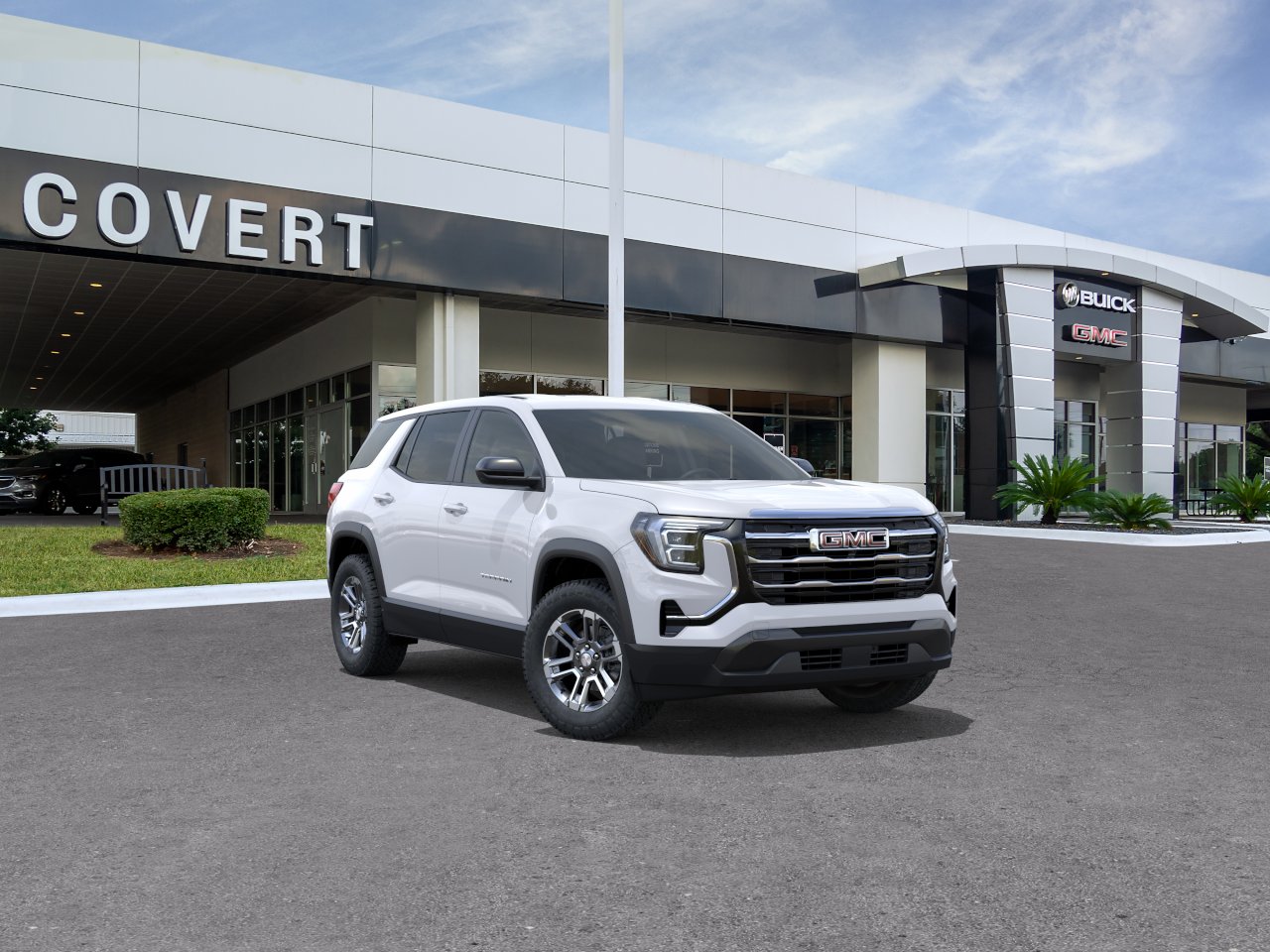 2027 GMC Terrain