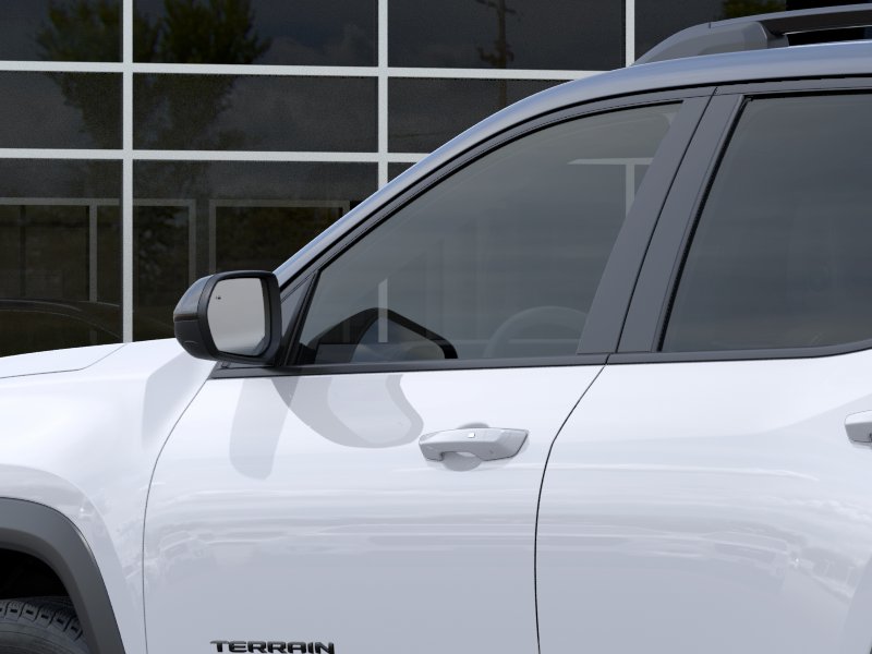 2027 GMC Terrain Elevation - Photo 12