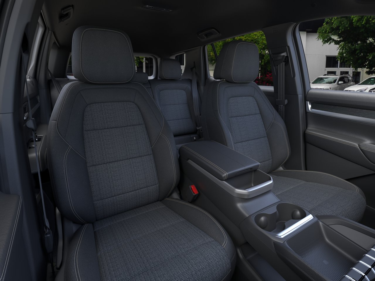New 2027 Summit White GMC Elevation image 42