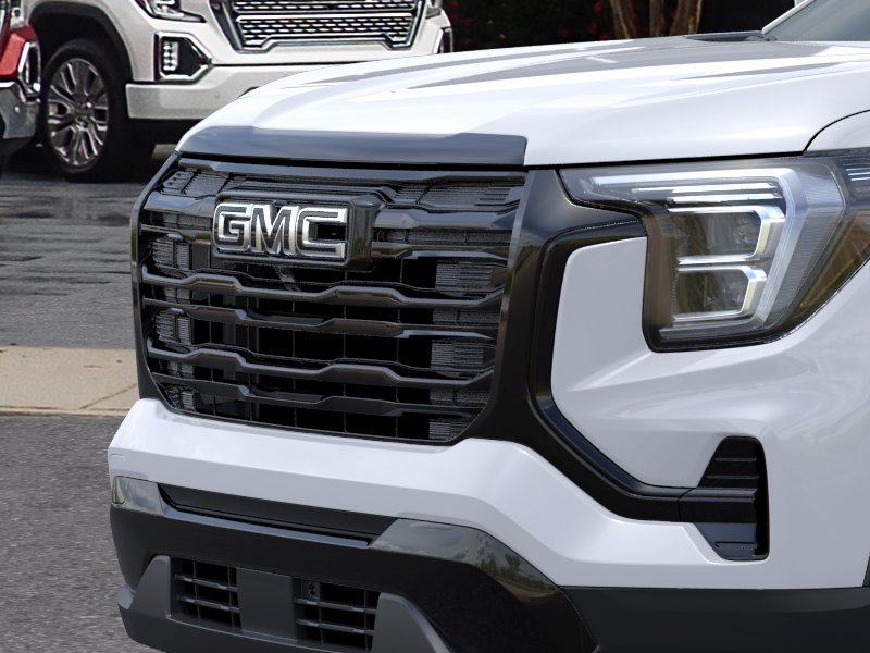 New 2027 Summit White GMC Elevation image 39