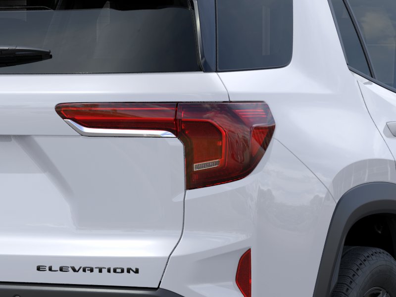 New 2027 Summit White GMC Elevation image 37