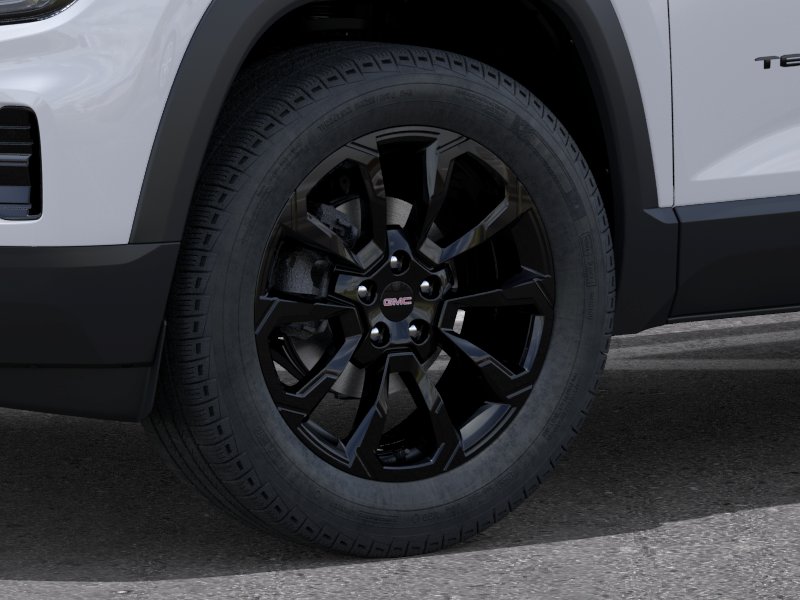 New 2027 Summit White GMC Elevation image 35