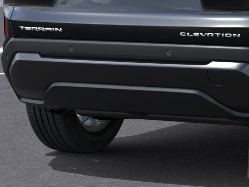 New 2027 Ebony Twilight Metallic GMC Elevation image 14