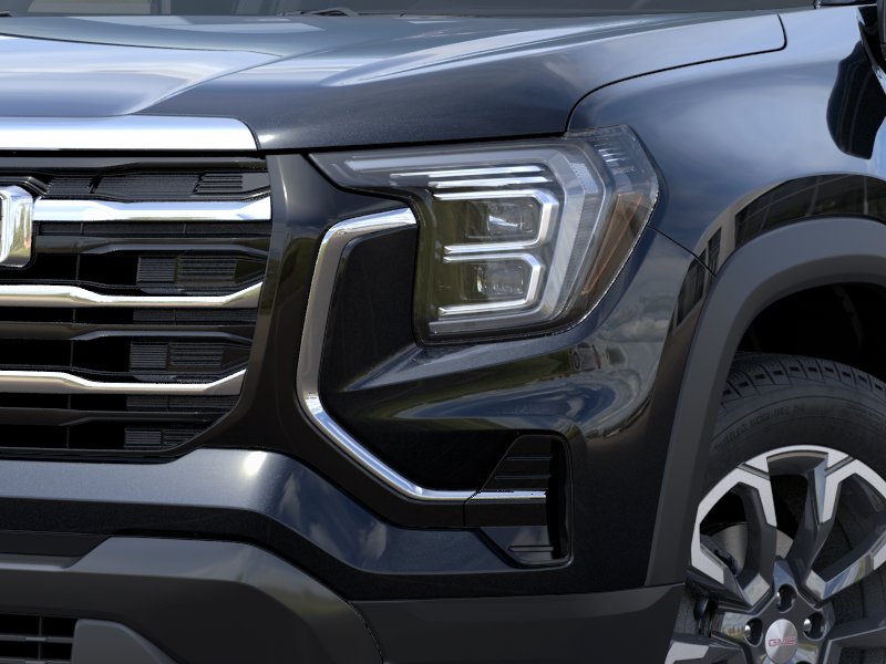 New 2027 Ebony Twilight Metallic GMC Elevation image 10