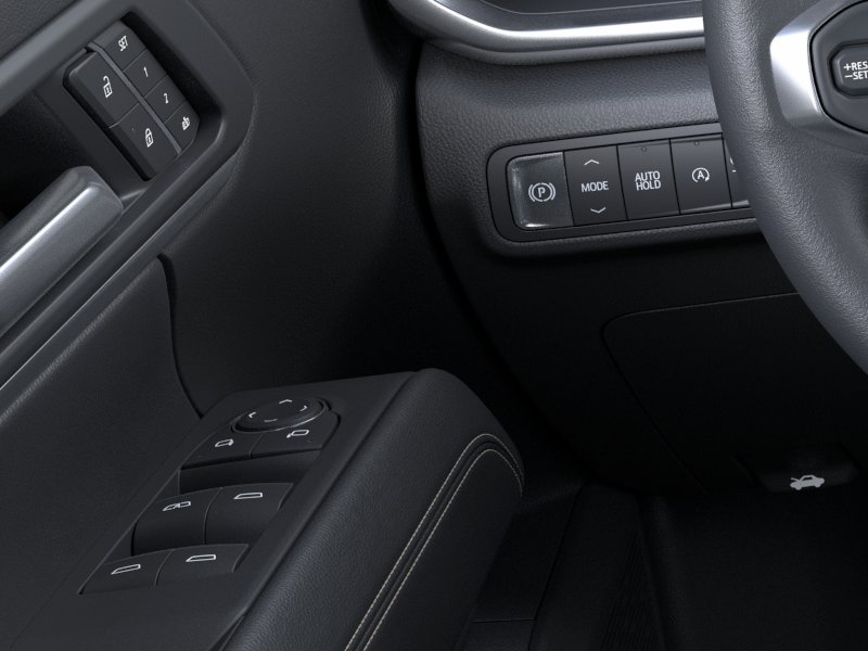 New 2027 Ebony Twilight Metallic GMC Elevation image 22