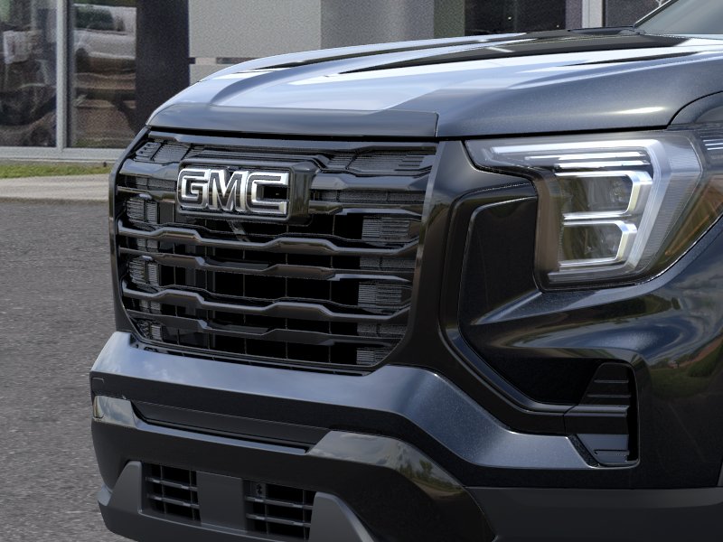 New 2027 Ebony Twilight Metallic GMC Elevation image 13