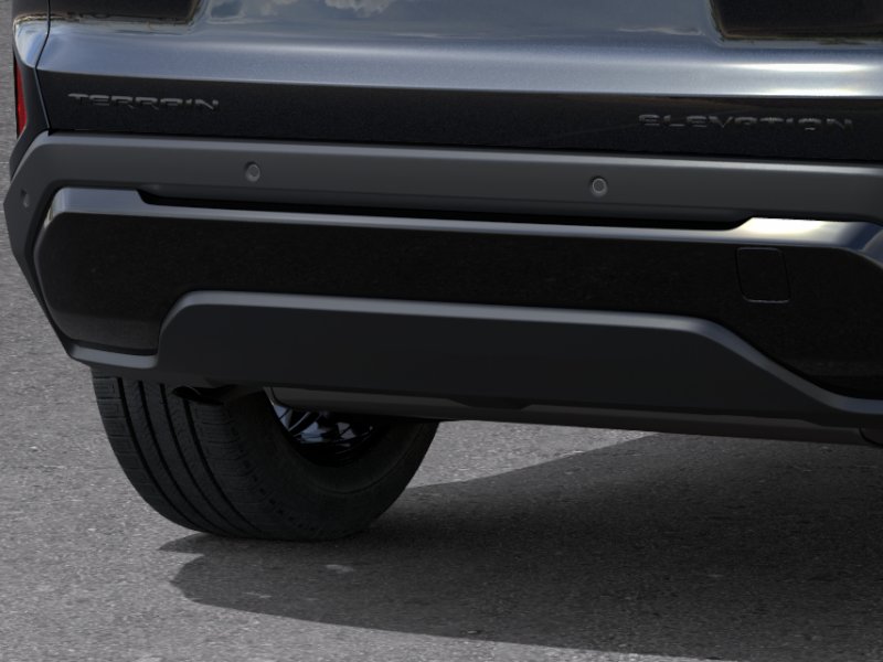New 2027 Ebony Twilight Metallic GMC Elevation image 14