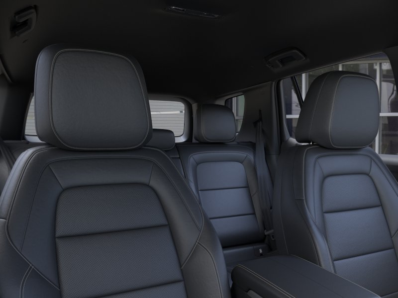 New 2027 Ebony Twilight Metallic GMC Elevation image 24