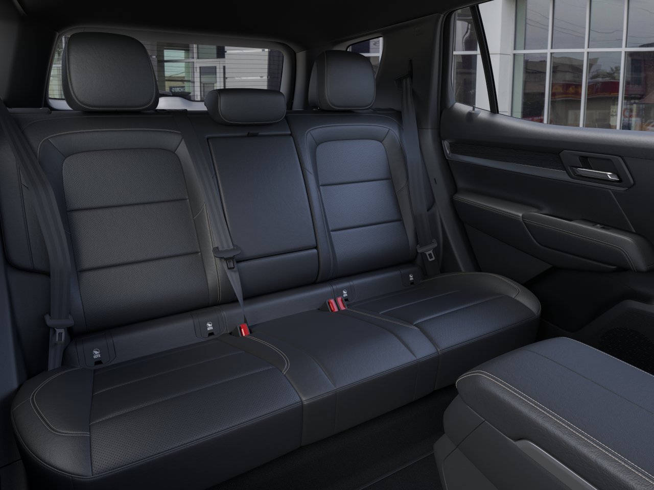 New 2027 Ebony Twilight Metallic GMC Elevation image 17