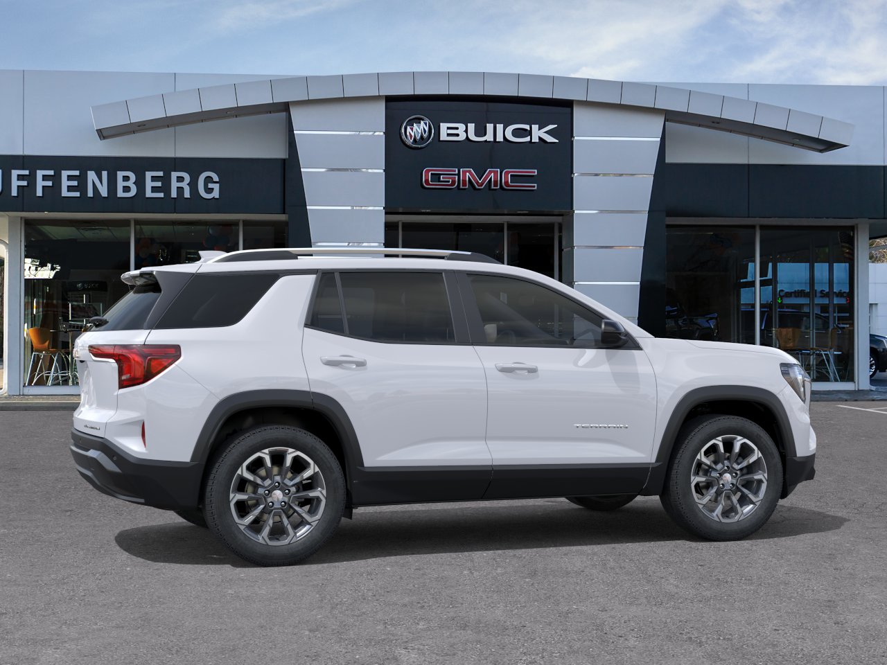 2027 GMC Terrain Elevation - Photo 5