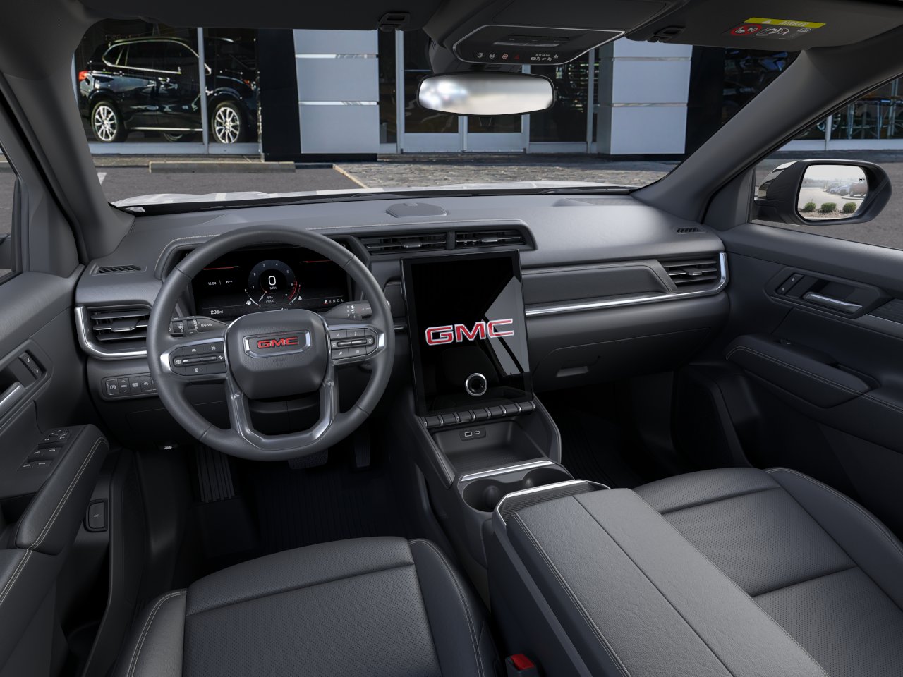 2027 GMC Terrain Elevation - Photo 15