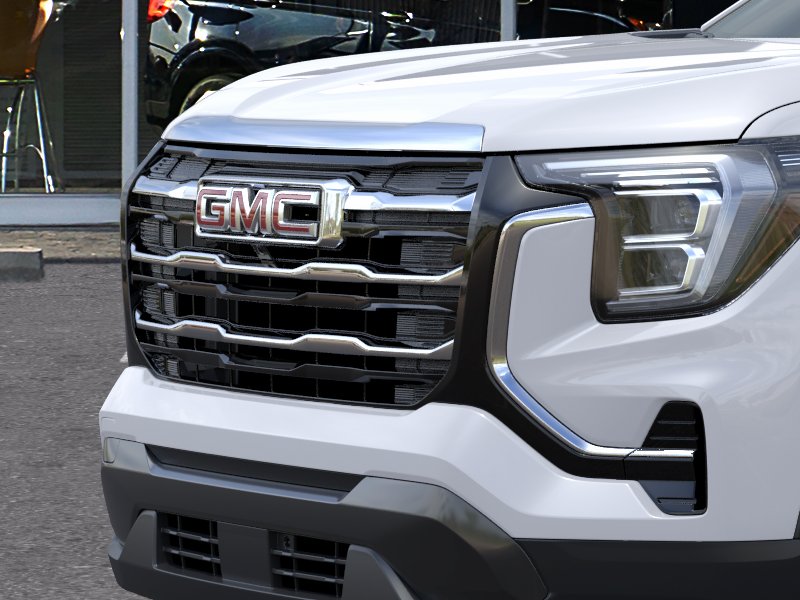 2027 GMC Terrain Elevation - Photo 13