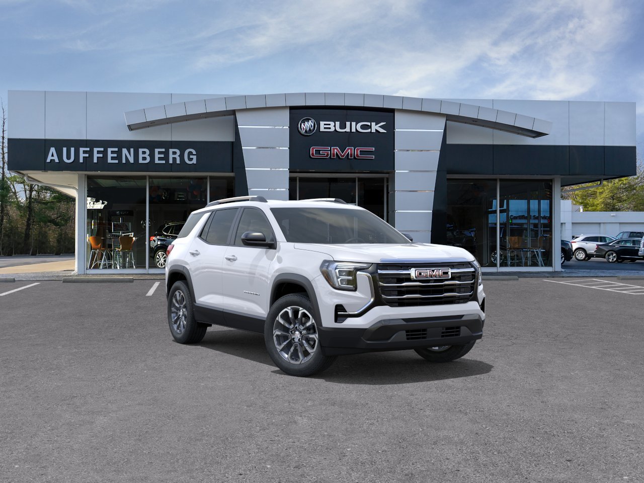 2027 GMC Terrain Elevation - Photo 1