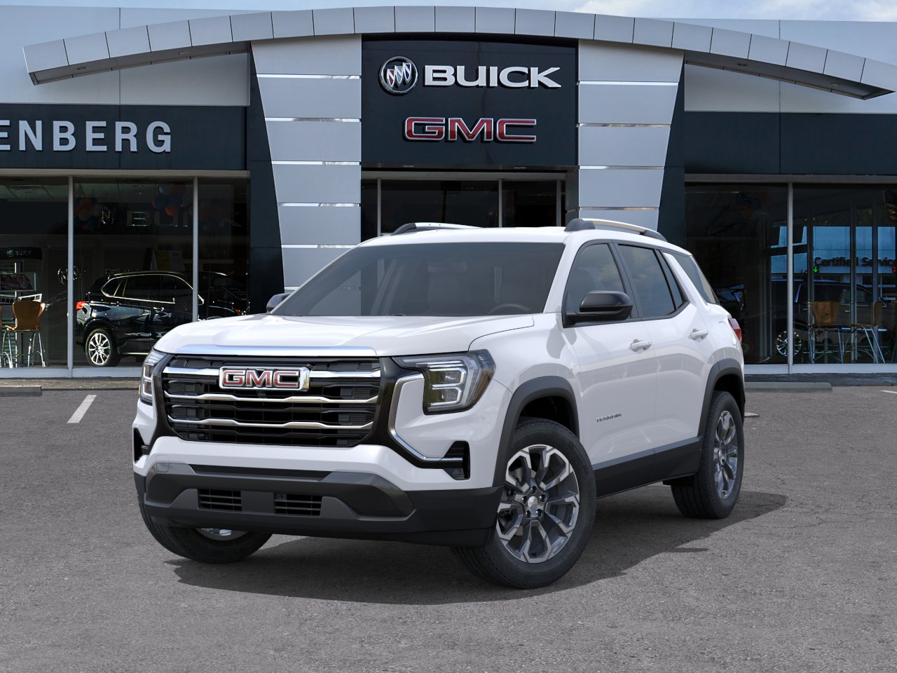 2027 GMC Terrain Elevation - Photo 6