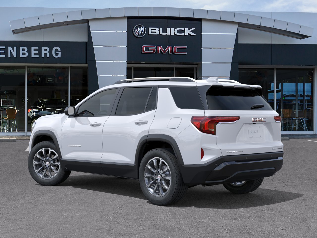 2027 GMC Terrain Elevation - Photo 3