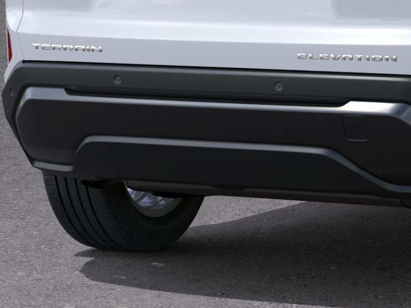 2027 GMC Terrain Elevation - Photo 14