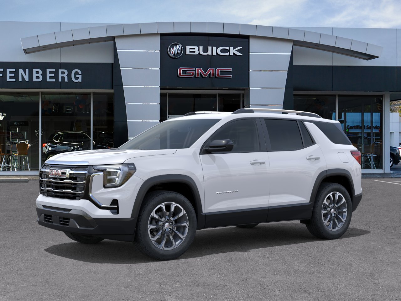 2027 GMC Terrain Elevation - Photo 2