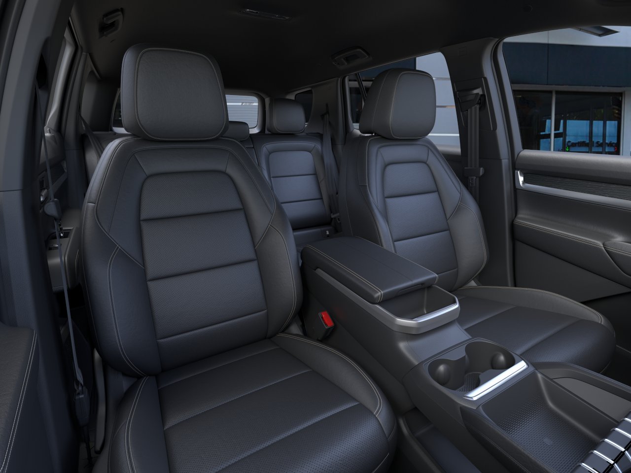 2027 GMC Terrain Elevation - Photo 16