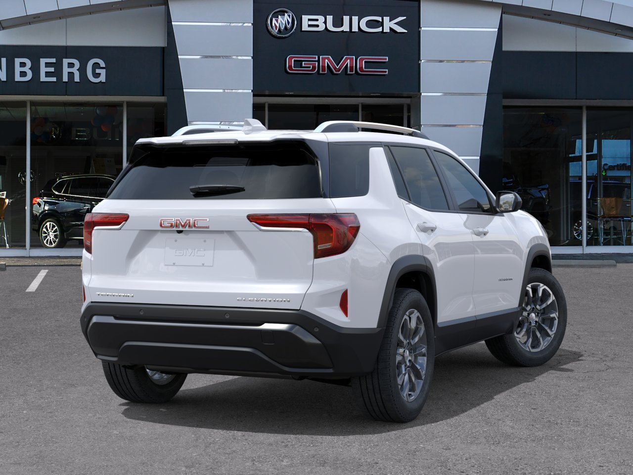 2027 GMC Terrain Elevation - Photo 4