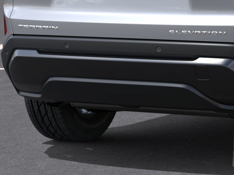 New 2027 Sterling Metallic GMC Elevation image 14