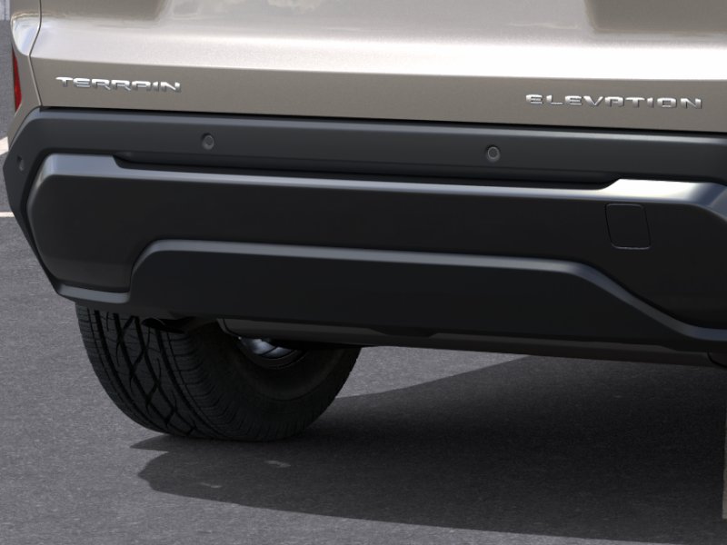 New 2027 Riverstone Metallic GMC Elevation image 38