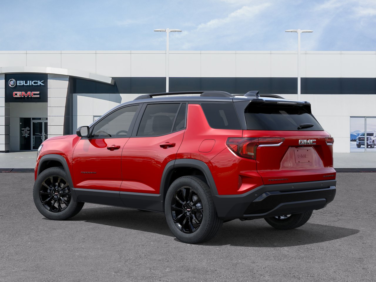 2027 GMC Terrain Elevation - Photo 27