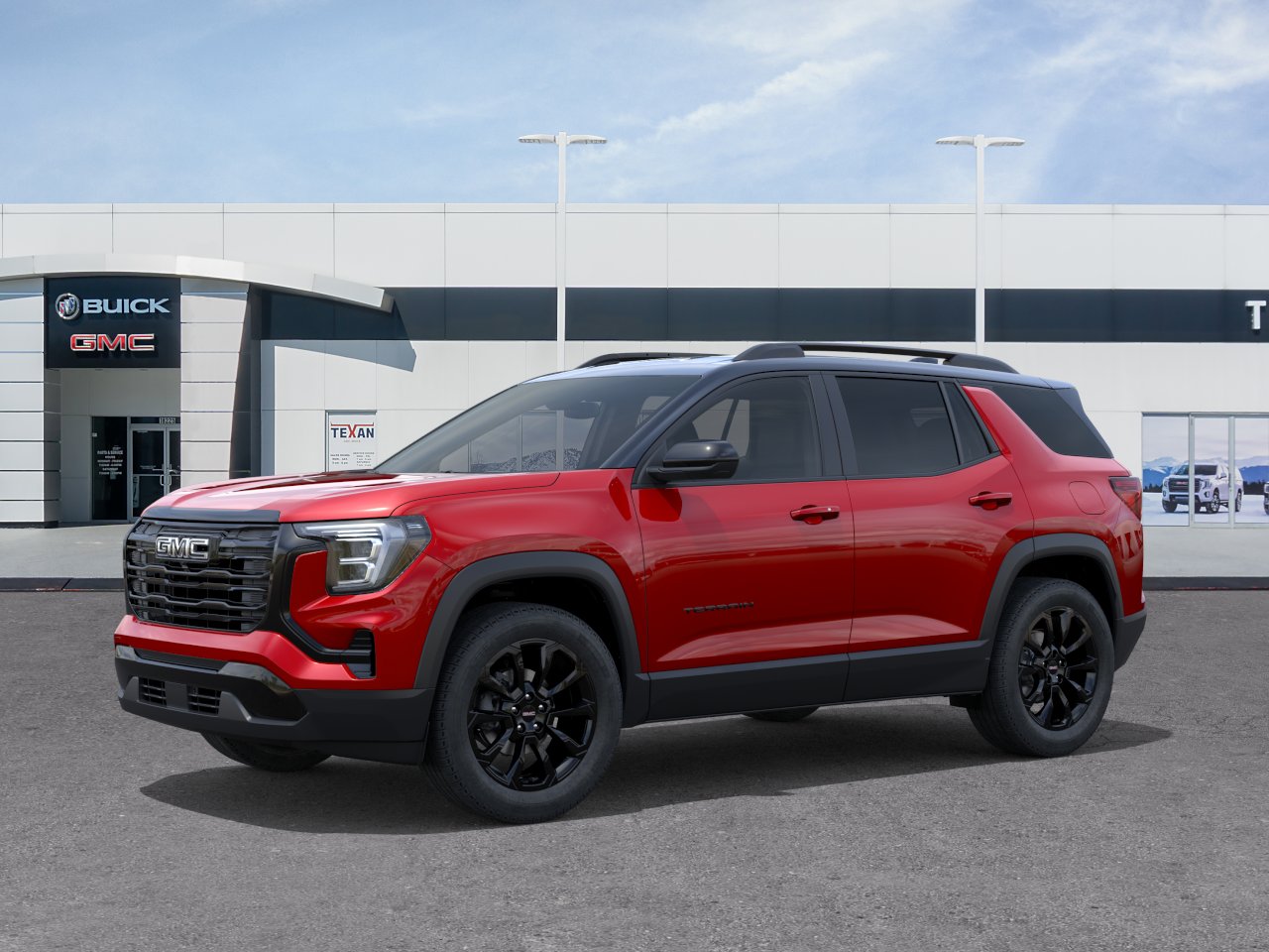 2027 GMC Terrain Elevation - Photo 26