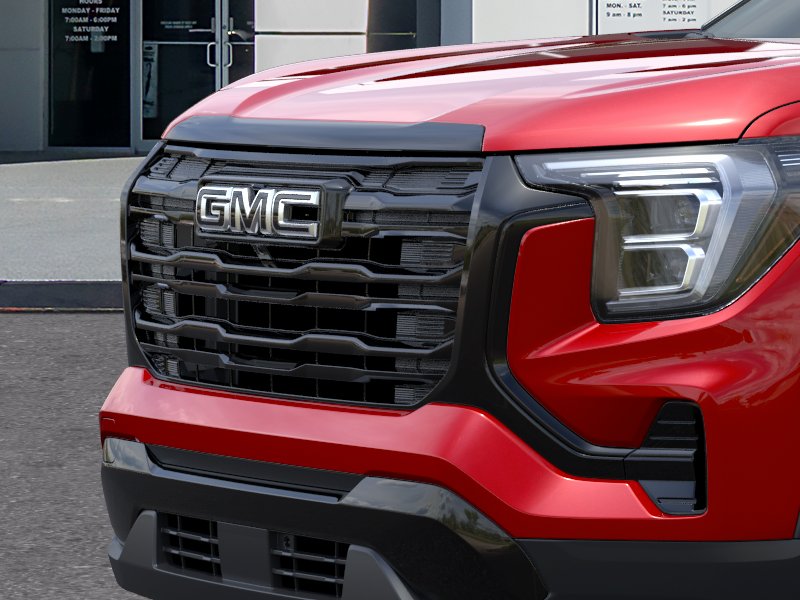 2027 GMC Terrain Elevation - Photo 37