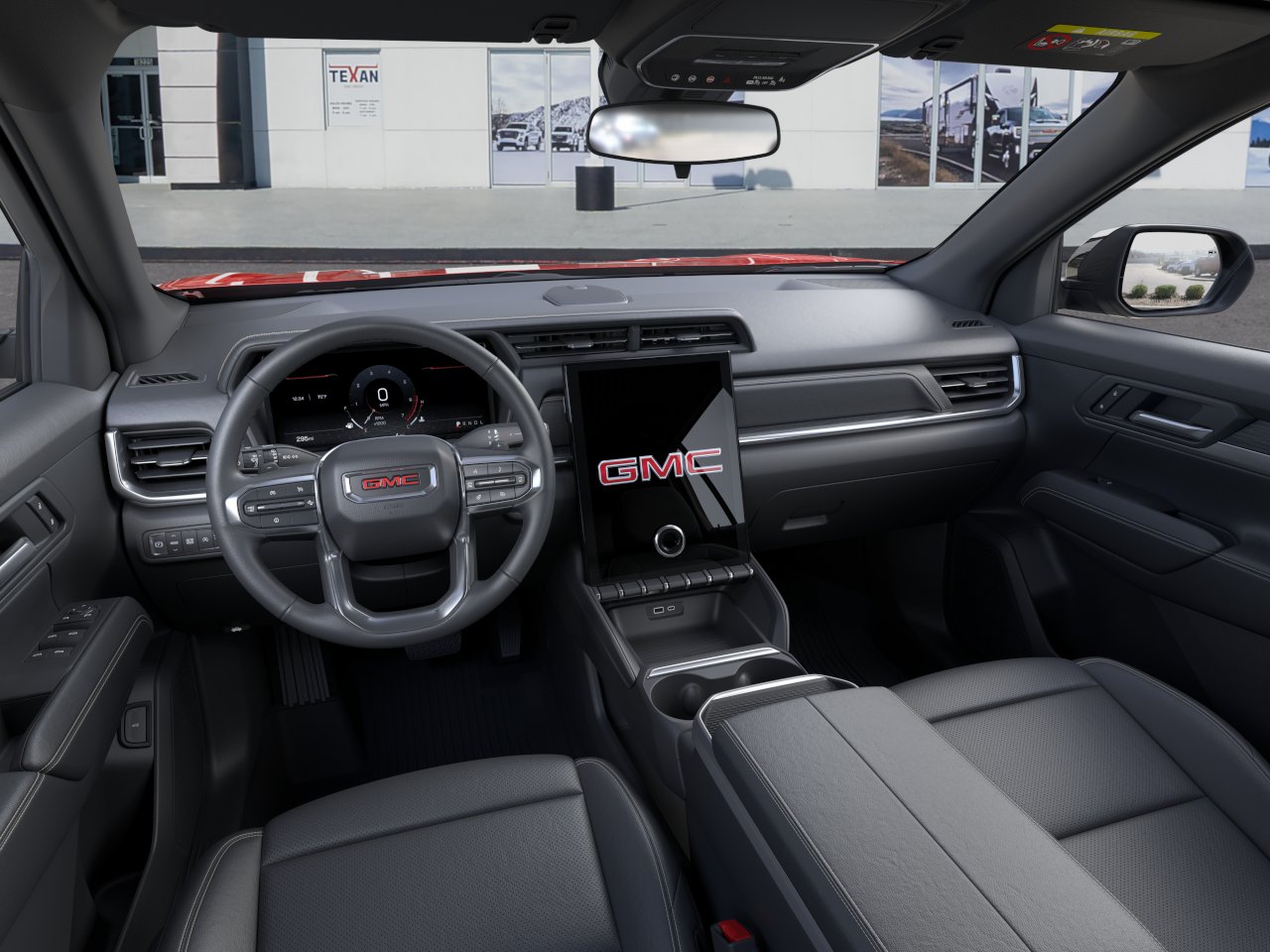 2027 GMC Terrain Elevation - Photo 39
