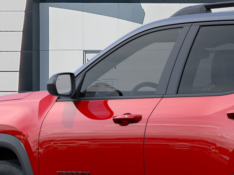 2027 GMC Terrain Elevation - Photo 36