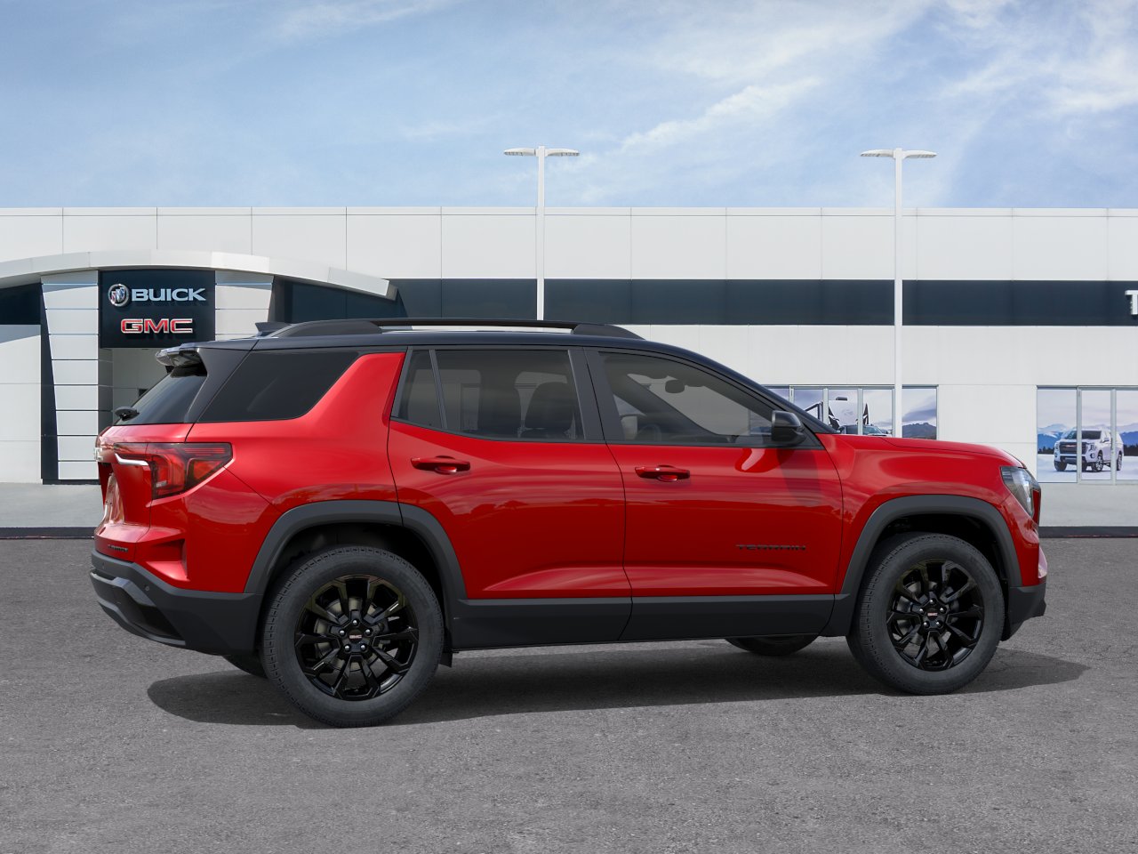 2027 GMC Terrain Elevation - Photo 29