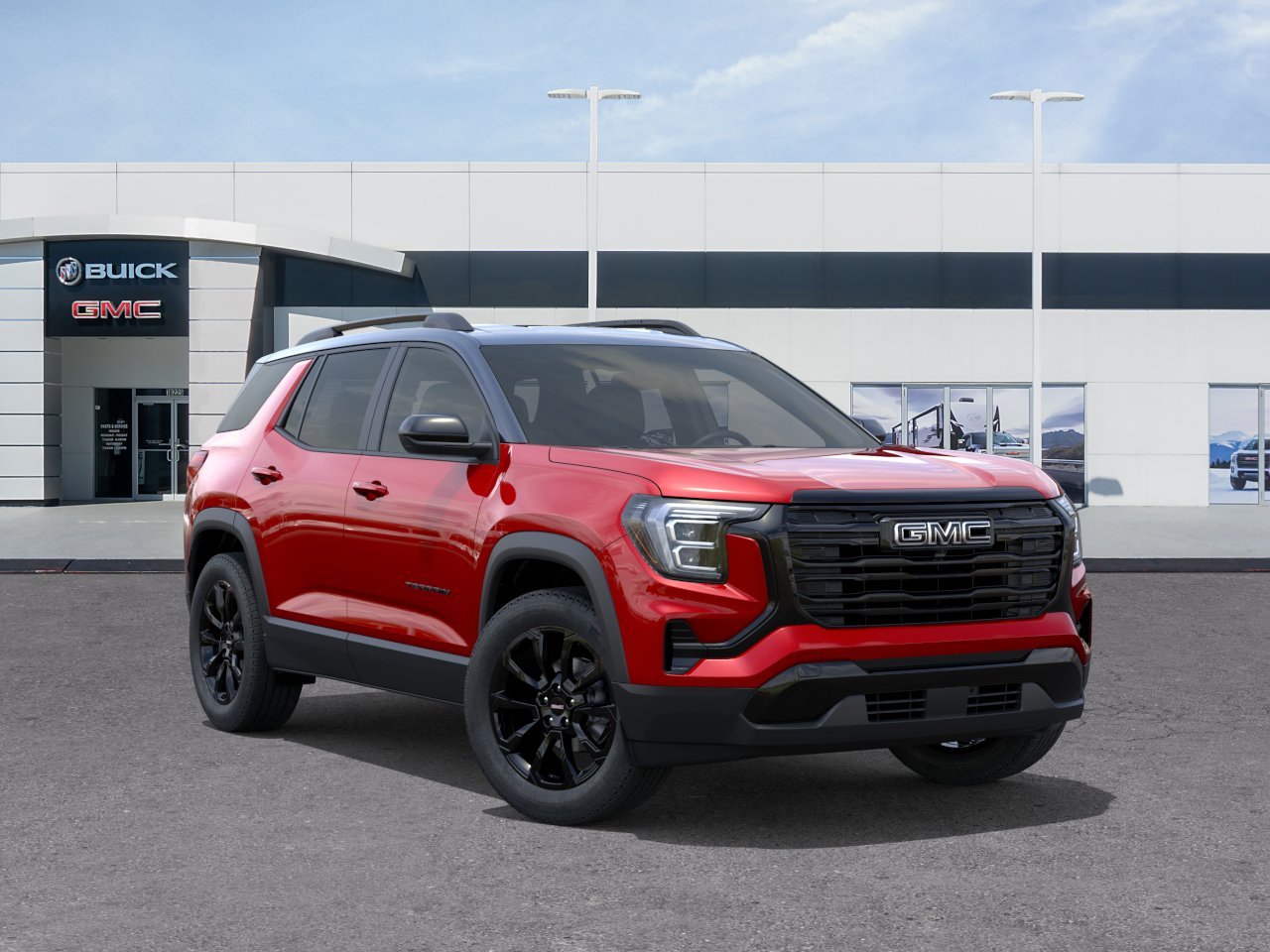 2027 GMC Terrain Elevation - Photo 31