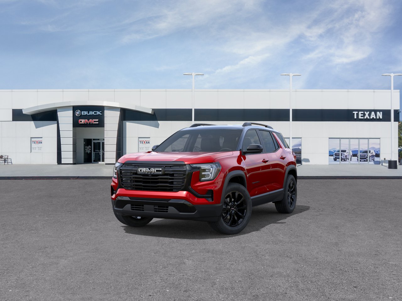 2027 GMC Terrain Elevation - Photo 32