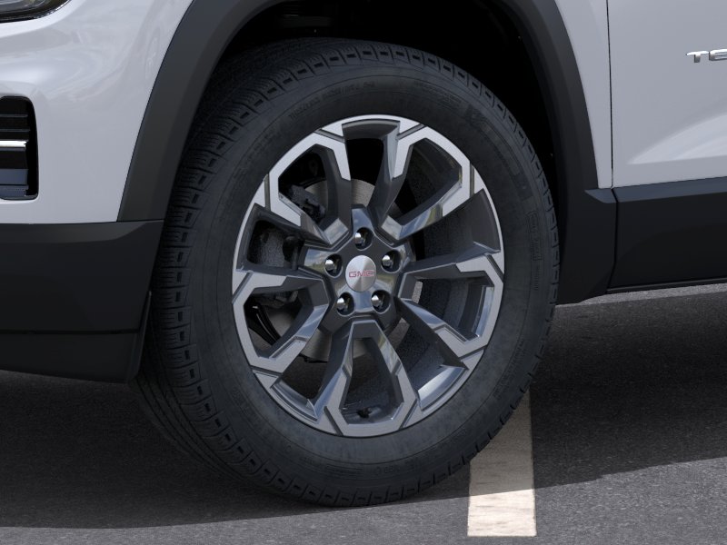 New 2027 Summit White GMC Elevation image 33