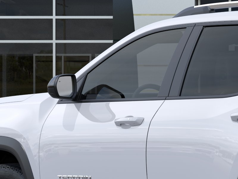 New 2027 Summit White GMC Elevation image 36