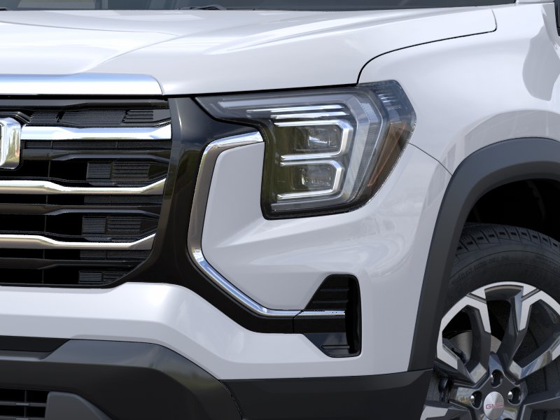 New 2027 Summit White GMC Elevation image 34