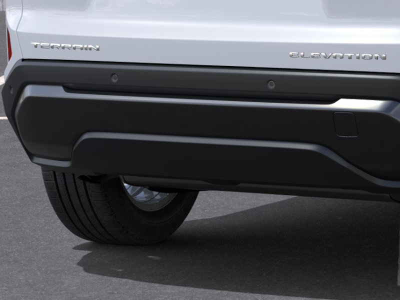 New 2027 Summit White GMC Elevation image 38