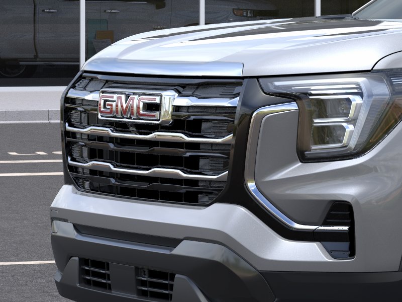 New 2027 Sterling Metallic GMC FWD Elevation image 38