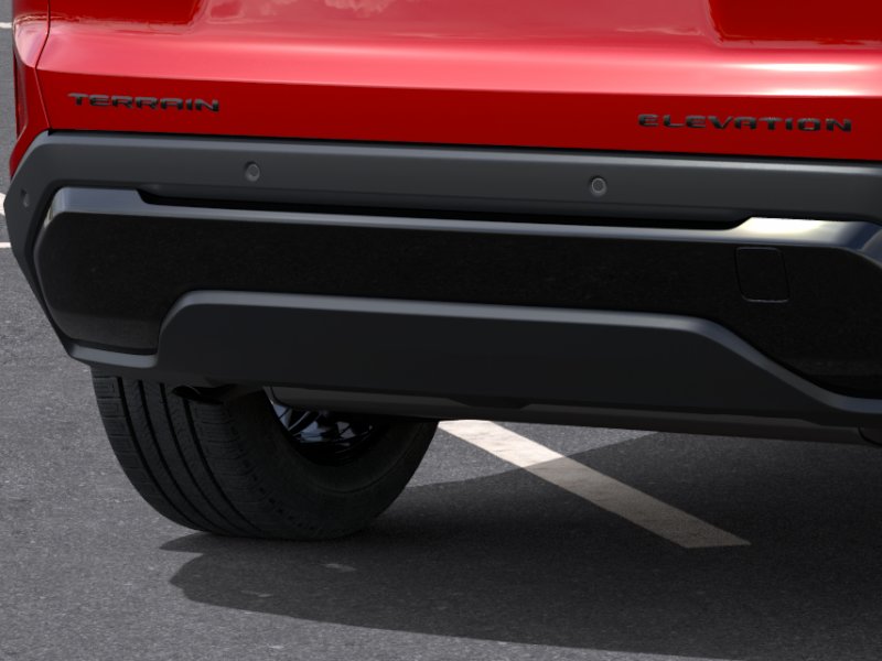 2027 GMC Terrain Elevation - Photo 14