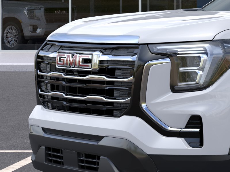 New 2027 Summit White GMC Elevation image 13