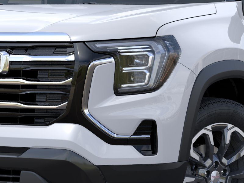 New 2027 Summit White GMC Elevation image 10