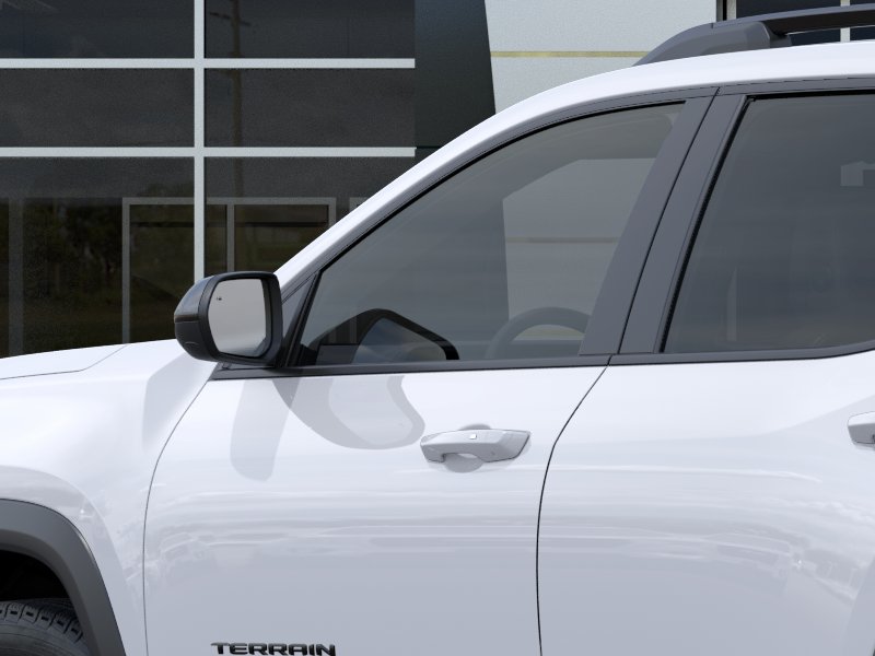 2027 GMC Terrain Elevation - Photo 36