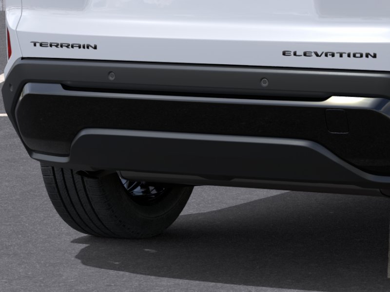 2027 GMC Terrain Elevation - Photo 38