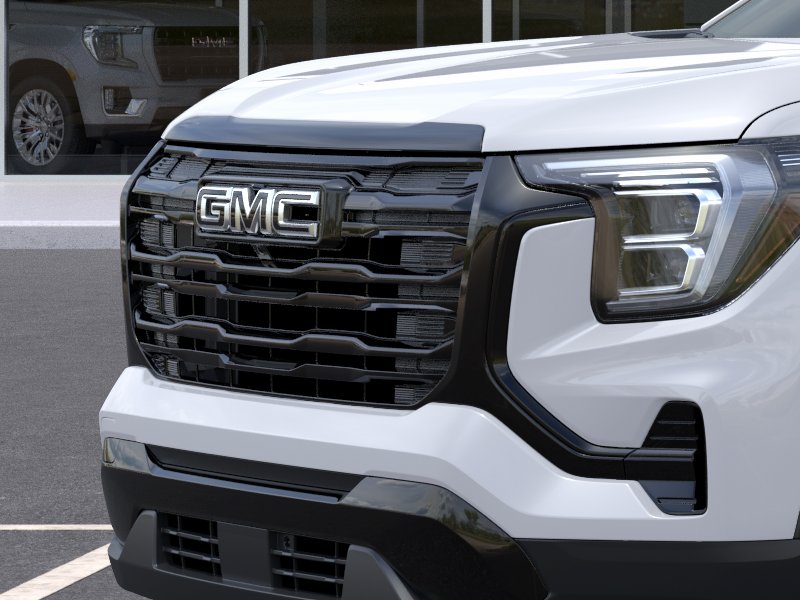 2027 GMC Terrain Elevation - Photo 37