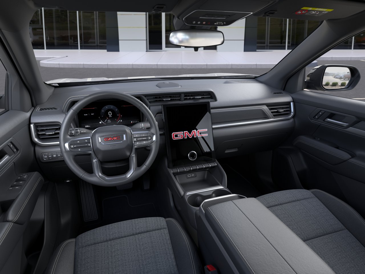 2027 GMC Terrain Elevation - Photo 39