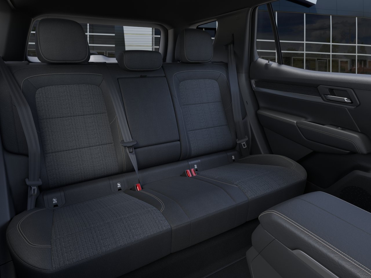 2027 GMC Terrain Elevation - Photo 41